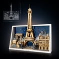 thumbnail image 4 of LEGO Architecture Paris – City of Love Building Set, 958 pc., 4 of 7