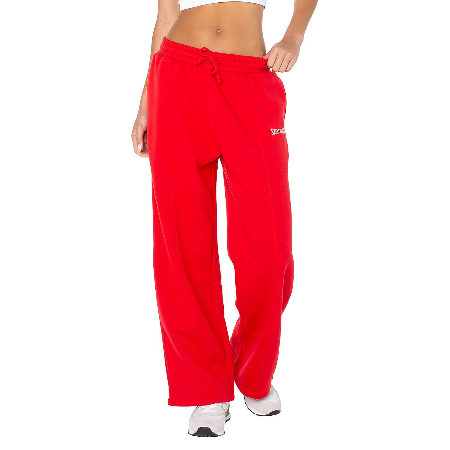 Spalding Women's Fleece Wide Leg Pant - Samsclub.com