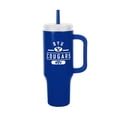 thumbnail image 1 of Logo Brands BYU Cougars Stainless Steel Leakproof Tumbler, 1 of 5