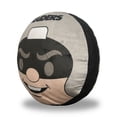 thumbnail image 3 of Logo Brands Las Vegas Raiders Puff Pillow, 3 of 5