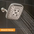 thumbnail image 15 of Oxygenics Transpire 5-Setting Rain Shower Head, Various Finishes, 15 of 15
