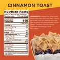 thumbnail image 4 of Catalina Crunch Keto-Friendly  Cereal, Cinnamon Toast (24 oz.), 4 of 6