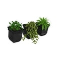 thumbnail image 2 of Mayne Valencia 8" Wall Mount Planter, Set of 3, 2 of 10