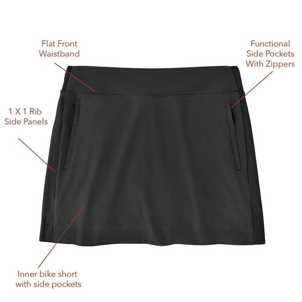 Member's Mark Women's 4-Way Stretch Skort - Samsclub.com