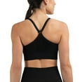 thumbnail image 3 of Member's Mark Women's 2 Pack Seamless Adjustable Sports Bra, 3 of 8