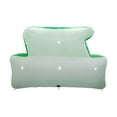 thumbnail image 6 of Logo Brands North Dakota Fighting Hawks Pre-Lit 7’x10’ Team Inflatable, 6 of 6