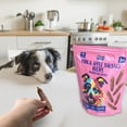 thumbnail image 4 of Irish Rover Pork and Apple Sausage Air Dried Dog Treats, 48 oz., 4 of 5