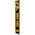 thumbnail image 1 of HBCU 8" x 60" Reversible Porch Greeter Sign, Choose Team, 1 of 5