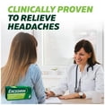 thumbnail image 7 of Excedrin Extra Strength Pain Reliever Caplets, 300 ct., 7 of 7