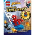 thumbnail image 1 of LEGO Marvel Spider-Man Explore the Spider-Verse, Hardcover, 1 of 4