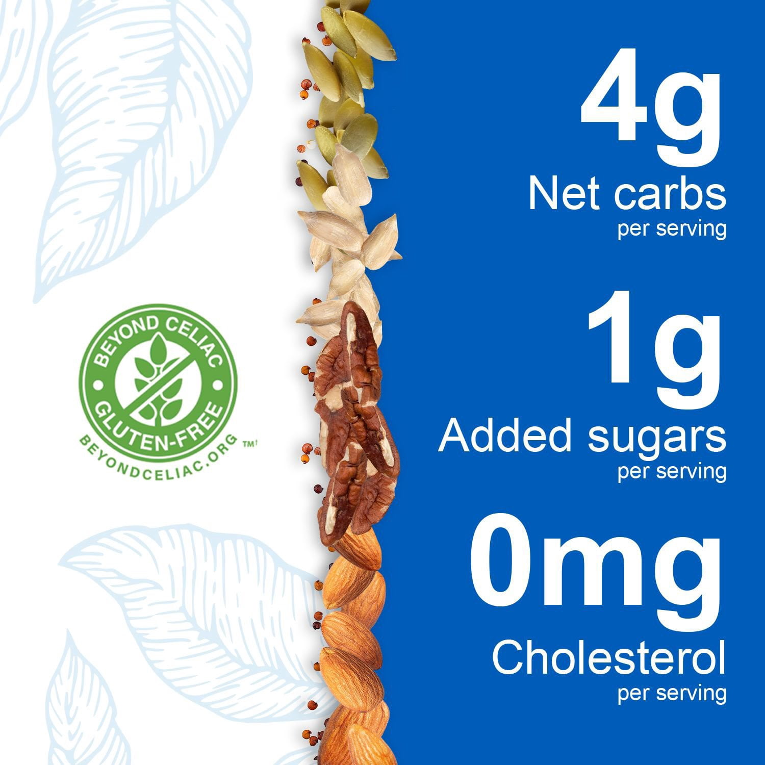 Gourmet Gatherings Dark Chocolate Keto Cluster, 16 oz. - Samsclub.com