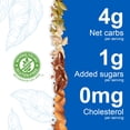 thumbnail image 5 of Gourmet Gatherings Dark Chocolate Keto Cluster, 16 oz., 5 of 5