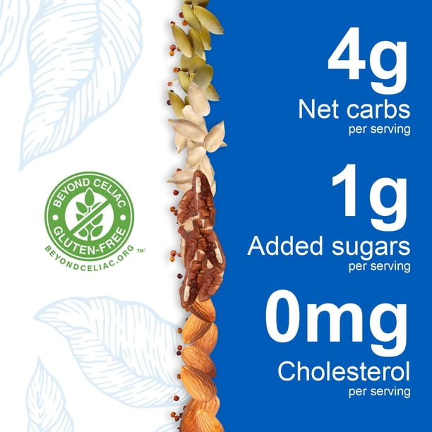 Gourmet Gatherings Dark Chocolate Keto Cluster, 16 oz. - Samsclub.com
