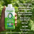 thumbnail image 5 of Orgain Organic Nutrition Shake, Vanilla Bean (11 fl. oz., 12 pk.), 5 of 7