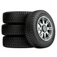 thumbnail image 2 of Michelin Agilis CrossClimate - LT225/75R16/E 115/112R Tire, 2 of 5