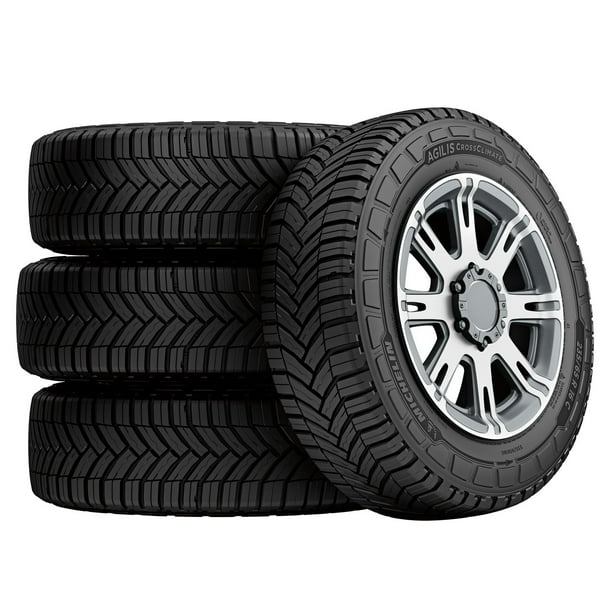 Michelin Agilis CrossClimate - LT265/75R16/E 123/120R Tire