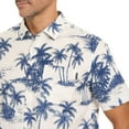 thumbnail image 5 of Hurley Men's Short Sleeve Woven Patio Shirt, 5 of 7