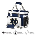 thumbnail image 4 of Logo Brands Notre Dame Fighting Irish 36 Can Cooler, 4 of 5