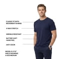thumbnail image 5 of Cuts Crewneck T-Shirt, 5 of 8
