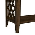 thumbnail image 8 of Society Den Stark Rectangular Sofa Table, 8 of 10