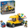 thumbnail image 1 of LEGO City: The LEGO Van - Kids Building Toy, 276 pc., 1 of 6