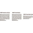 thumbnail image 3 of REESE'S Big Cup Assorted Flavored Peanut Butter Cups Candy, 16 pcs., 3 of 8