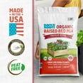 thumbnail image 2 of Back to the Roots Organic Raised Bed Soil Mix Premium Blend, 1.5 cu. ft., 2 of 9