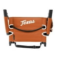 thumbnail image 5 of Logo Brands Texas Longhorns Premium Stadium Seat, 5 of 6