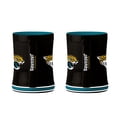 thumbnail image 4 of Logo Brands Jacksonville Jaguars 14oz Relief Mug Set, 4 of 5