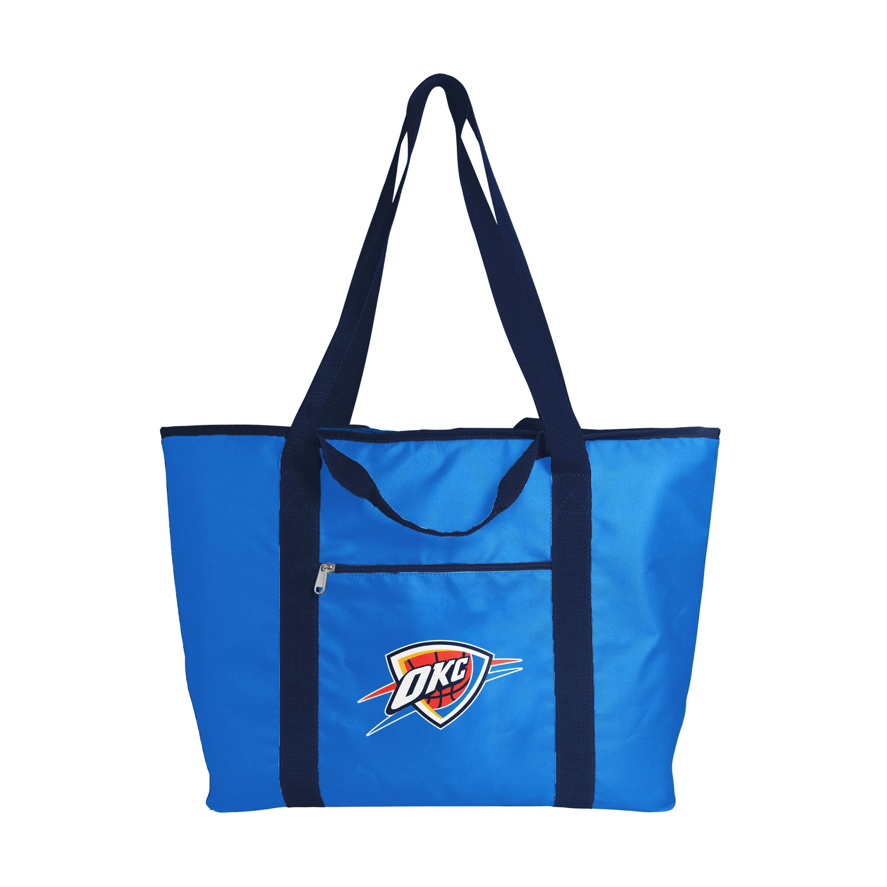 Logo Brands OKC Thunder Gameday Insulated Tote