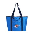 thumbnail image 1 of Logo Brands OKC Thunder Gameday Insulated Tote, 1 of 3