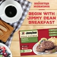 thumbnail image 2 of Jimmy Dean Fully Cooked Turkey Sausage Patties 24 ct., 2 of 7