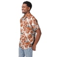 thumbnail image 2 of NCAA Hawaiian Shirt, 2 of 4