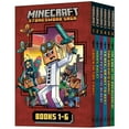 thumbnail image 1 of Minecraft Stonesword Saga Box Set, Hardcover, 1 of 7