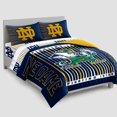 thumbnail image 1 of Logo Brands Notre Dame Fighting Irish Bed-In-A-Bag Set, 1 of 4