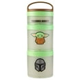 thumbnail image 4 of Whiskware Star Wars Combo Snack Pack Lunch Set, Choose Color, 4 of 9