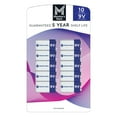 thumbnail interactive-video image 1 of Member's Mark 9V Alkaline Batteries, 10 pk., 1 of 8