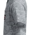 thumbnail image 5 of Champion NCAA South Carolina Gamecocks Hawaiian Shirt, 5 of 7