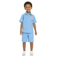 thumbnail image 1 of Scotch & Soda Toddler Boys Seersucker Set, 1 of 22