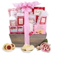 thumbnail image 1 of Beyond the Bow Gifts White Tea & Warm Ginger Relaxation Gift Basket, 1 of 5