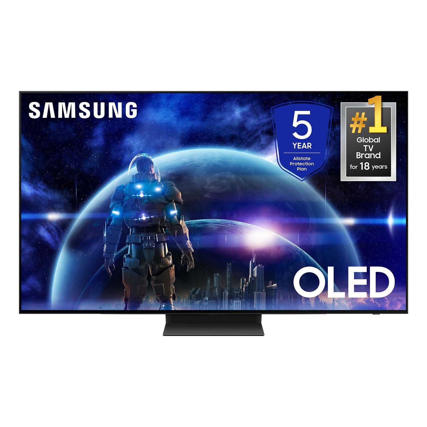 Samsung 55" Class S90D Series 4K OLED Smart TV