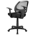 thumbnail image 8 of Flash Furniture Mesh Mid-Back Computer Chair, Black, 8 of 16