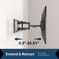 thumbnail image 6 of Mounting All Outdoor Weather Ready Large Full Motion for 32"-98" TVs, 6 of 10