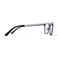 thumbnail image 2 of Paisley & Blue Concerto Modified Rectangle Eyeglasses, 2 of 5