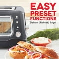 thumbnail image 4 of Dash Extra Wide Slot Toaster with See Through Window, 4 of 7