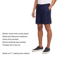 thumbnail image 3 of Gap Men's Linen Pull-On Short, 3 of 5