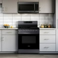 thumbnail image 2 of Samsung 6.0 cu. ft. Smart Freestanding Gas Range with Self Clean, 2 of 9