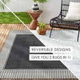 thumbnail image 3 of Nicole Miller Sharon Reversible Indoor/Outdoor Area Rug, 8' x 10', 3 of 6