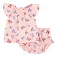 thumbnail image 2 of Carter's Baby Girls 3-Piece Outfit Set, 2 of 11