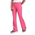thumbnail image 2 of Under Armour Girls Flare Leggings, 2 of 6